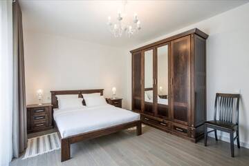Фото номера Апартаменты Делюкс Апартаменты V.I.P apartment г. Львов 16
