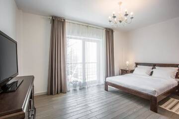 Фото номера Апартаменты Делюкс Апартаменты V.I.P apartment г. Львов 17