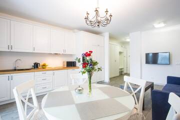 Фото номера Апартаменты Делюкс Апартаменты V.I.P apartment г. Львов 7
