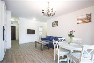 Фото номера Апартаменты Делюкс Апартаменты V.I.P apartment г. Львов 63