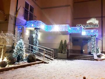 Фото номера Апартаменты Делюкс Апартаменты V.I.P apartment г. Львов 32