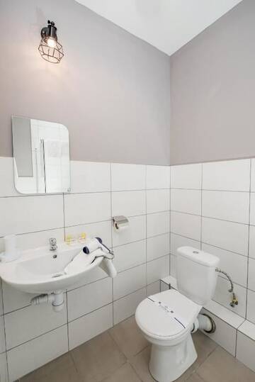Фото номера Бюджетный двухместный номер с 1 кроватью Отель Jam Hotel Hnatyuka г. Львов 27