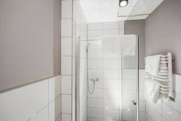 Фото номера Бюджетный двухместный номер с 1 кроватью Отель Jam Hotel Hnatyuka г. Львов 29