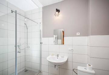 Фото номера Бюджетный двухместный номер с 1 кроватью Отель Jam Hotel Hnatyuka г. Львов 37