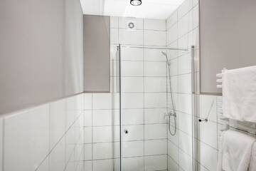 Фото номера Бюджетный двухместный номер с 1 кроватью Отель Jam Hotel Hnatyuka г. Львов 17