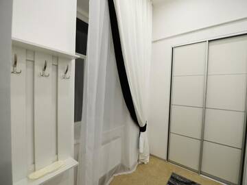 Фото номера Апартаменты-студио Апартаменты BV Apartments Black and White г. Львов 5