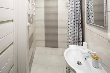 Фото номера Апартаменты-студио Апартаменты BV Apartments Black and White г. Львов 10