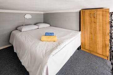 Фото номера Апартаменты - Двухуровневые Апартаменты BV Apartments Black and White г. Львов 3