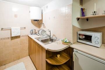 Фото номера Апартаменты - Двухуровневые Апартаменты BV Apartments Black and White г. Львов 23
