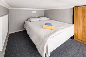 Фото номера Апартаменты - Двухуровневые Апартаменты BV Apartments Black and White г. Львов 17