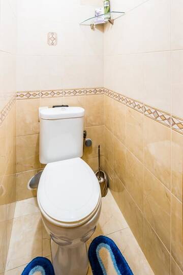 Фото номера Апартаменты - Двухуровневые Апартаменты BV Apartments Black and White г. Львов 18