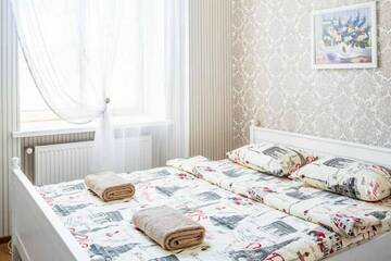 Фото номера Апартаменты-студио Апартаменты Apartment on Ivana Fedorova street г. Львов 19