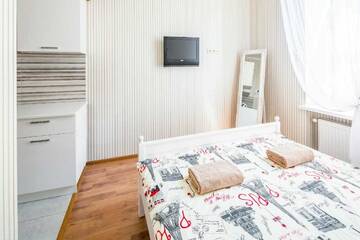 Фото номера Апартаменты-студио Апартаменты Apartment on Ivana Fedorova street г. Львов 14