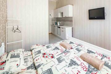 Фото номера Апартаменты-студио Апартаменты Apartment on Ivana Fedorova street г. Львов 22