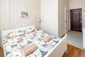Фото номера Апартаменты-студио Апартаменты Apartment on Ivana Fedorova street г. Львов 30