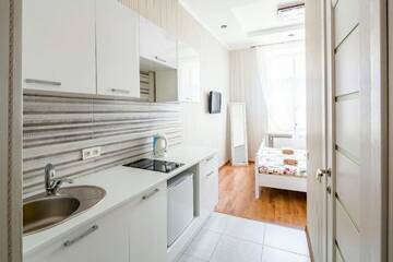 Фото номера Апартаменты-студио Апартаменты Apartment on Ivana Fedorova street г. Львов 7