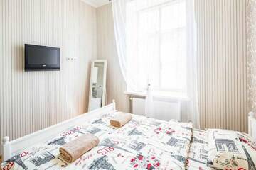 Фото номера Апартаменты-студио Апартаменты Apartment on Ivana Fedorova street г. Львов 35