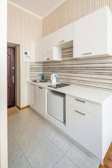 Фото номера Апартаменты-студио Апартаменты Apartment on Ivana Fedorova street г. Львов 32