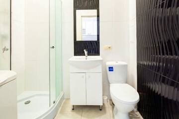 Фото номера Апартаменты-студио Апартаменты Apartment on Ivana Fedorova street г. Львов 10