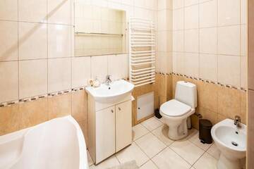 Фото номера Апартаменты с 2 спальнями Апартаменты BV Apartments Exquisite г. Львов 41