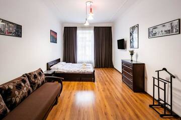 Фото номера Апартаменты с 2 спальнями Апартаменты BV Apartments Exquisite г. Львов 53