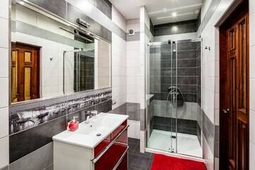 Фото номера Апартаменты с 2 спальнями Апартаменты BV Apartments Exquisite г. Львов 20