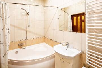 Фото номера Апартаменты с 2 спальнями Апартаменты BV Apartments Exquisite г. Львов 22