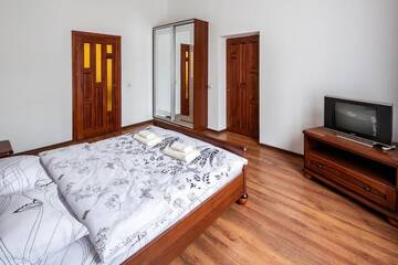 Фото номера Апартаменты с 2 спальнями Апартаменты BV Apartments Exquisite г. Львов 30