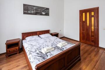 Фото номера Апартаменты с 2 спальнями Апартаменты BV Apartments Exquisite г. Львов 31