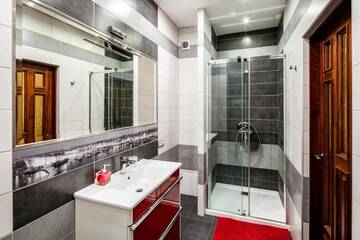 Фото номера Апартаменты с 2 спальнями Апартаменты BV Apartments Exquisite г. Львов 32