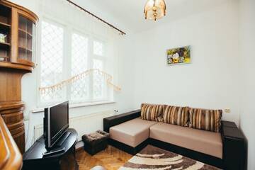 Фото номера Апартаменты Апартаменты Kopernika Apartment г. Львов 8