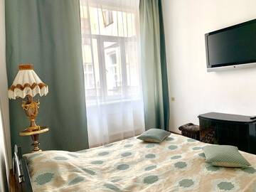 Фото номера Апартаменты Апартаменты Kopernika Apartment г. Львов 7