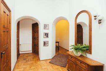 Фото номера Апартаменты Апартаменты Kopernika Apartment г. Львов 16