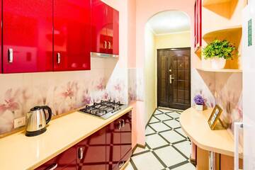 Фото номера Апартаменты Делюкс Апартаменты Avangard Anna* Apartment г. Львов 41