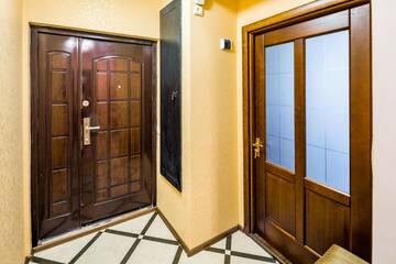 Фото номера Апартаменты Делюкс Апартаменты Avangard Anna* Apartment г. Львов 45