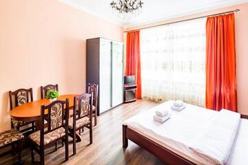 Фото номера Апартаменты Делюкс Апартаменты Avangard Anna* Apartment г. Львов 42