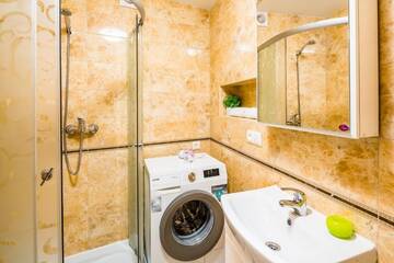 Фото номера Апартаменты Делюкс Апартаменты Avangard Anna* Apartment г. Львов 43