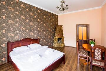 Фото номера Апартаменты Делюкс Апартаменты Avangard Anna* Apartment г. Львов 44