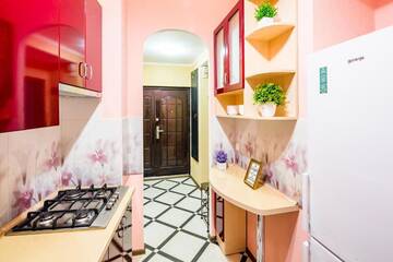 Фото номера Апартаменты Делюкс Апартаменты Avangard Anna* Apartment г. Львов 51