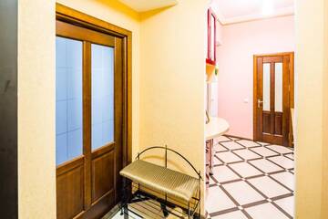 Фото номера Апартаменты Делюкс Апартаменты Avangard Anna* Apartment г. Львов 52