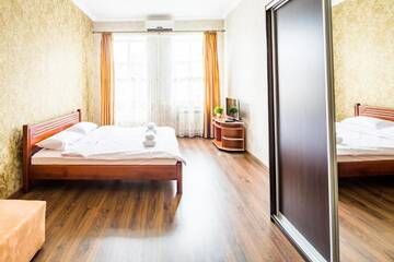 Фото номера Апартаменты Делюкс Апартаменты Avangard Anna* Apartment г. Львов 57
