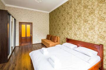 Фото номера Апартаменты Делюкс Апартаменты Avangard Anna* Apartment г. Львов 18