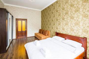 Фото номера Апартаменты Делюкс Апартаменты Avangard Anna* Apartment г. Львов 17