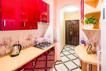 Фото номера Апартаменты Делюкс Апартаменты Avangard Anna* Apartment г. Львов 20