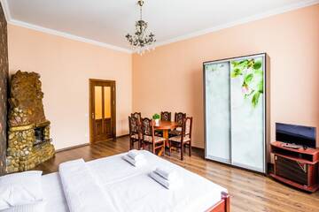 Фото номера Апартаменты Делюкс Апартаменты Avangard Anna* Apartment г. Львов 9