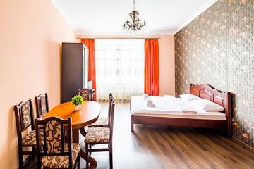 Фото номера Апартаменты Делюкс Апартаменты Avangard Anna* Apartment г. Львов 7