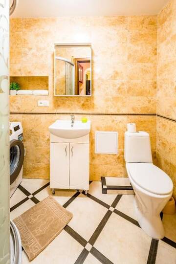 Фото номера Апартаменты Делюкс Апартаменты Avangard Anna* Apartment г. Львов 33