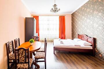 Фото номера Апартаменты Делюкс Апартаменты Avangard Anna* Apartment г. Львов 34