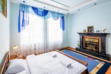 Фото номера Апартаменты Делюкс Апартаменты Arkadija-Rynok Square 30 г. Львов 41