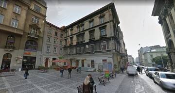 Фото номера Апартаменты Делюкс Апартаменты Arkadija-Rynok Square 30 г. Львов 103
